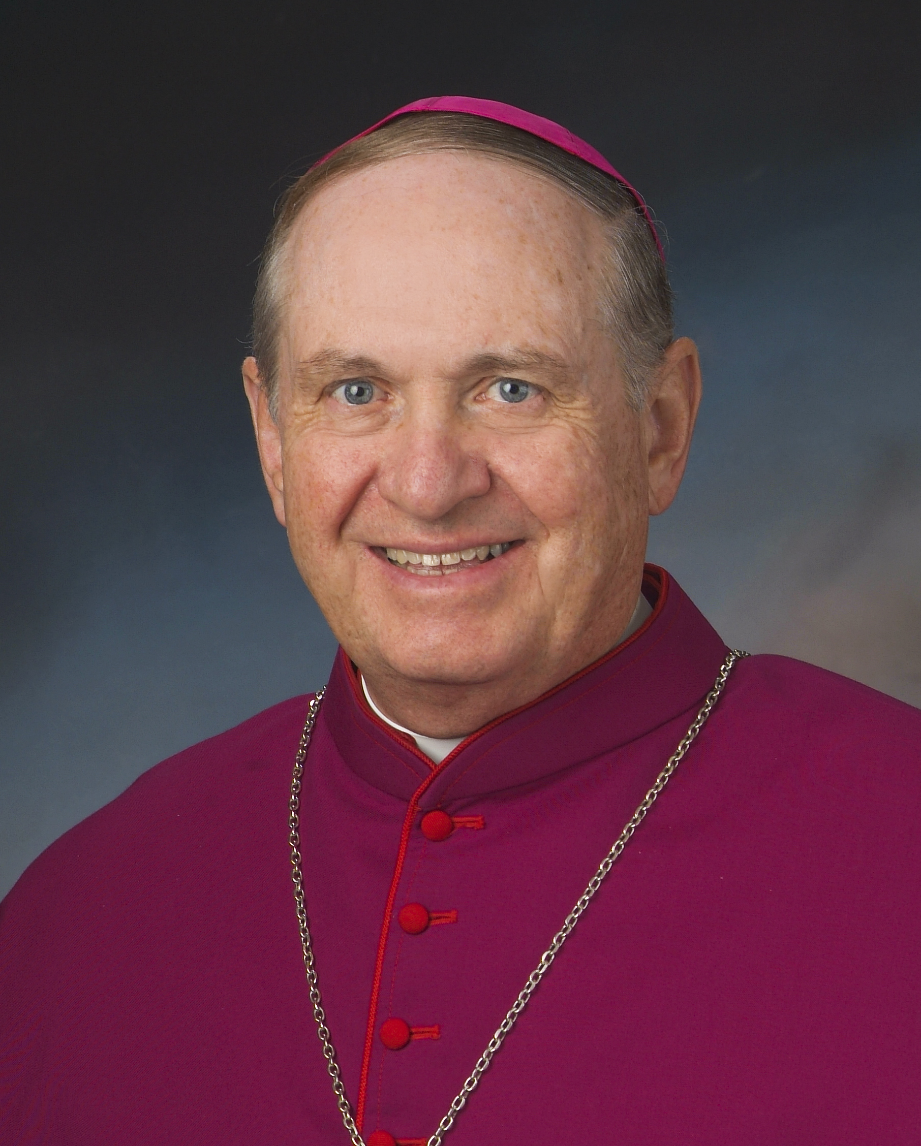 Portrait of Most Reverend Joseph M. Siegel 