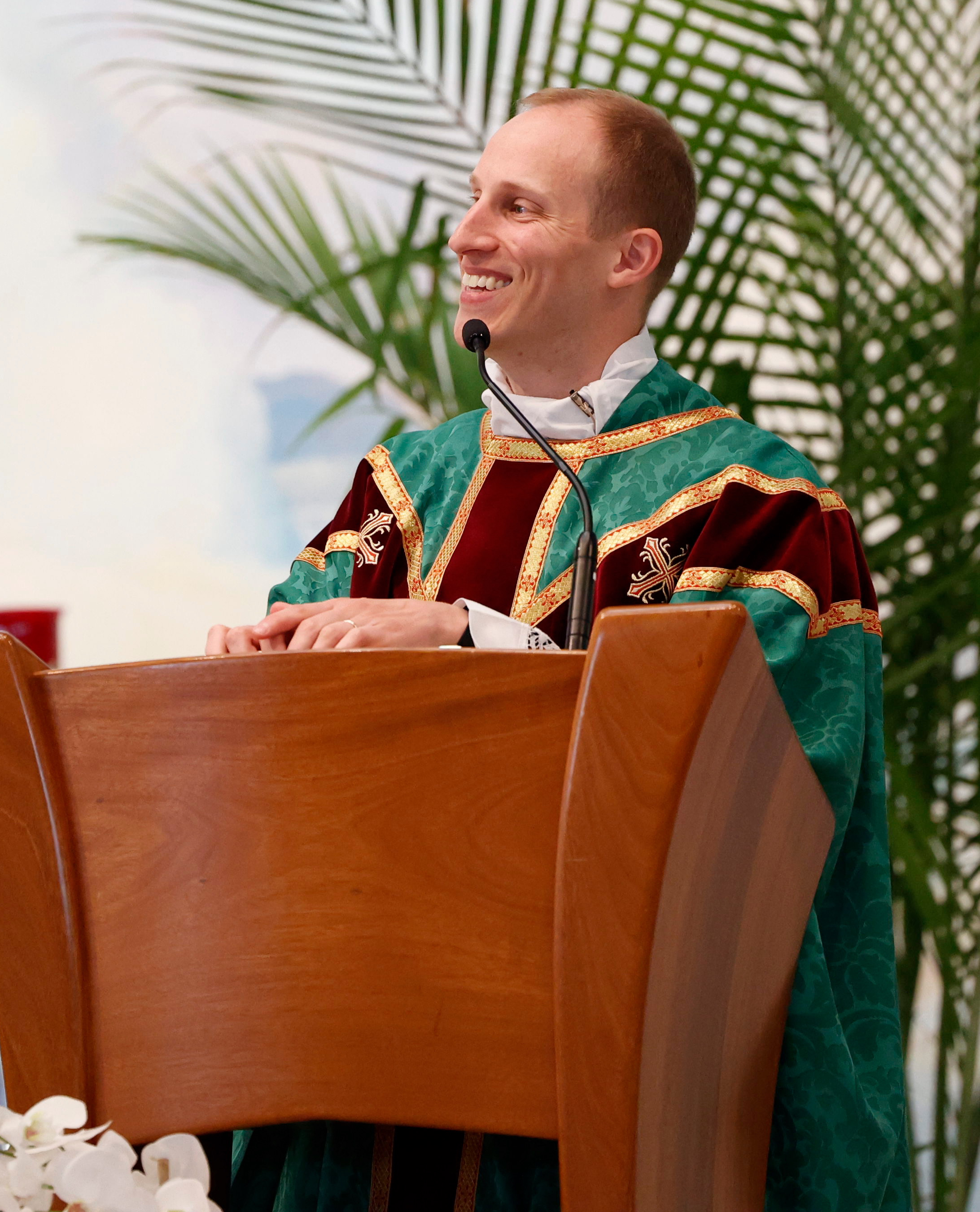 Father James Guarascio